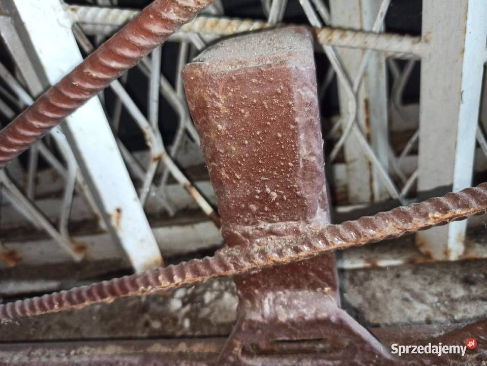 Krata na drzw 200x100 Magazynowanie lubelskie