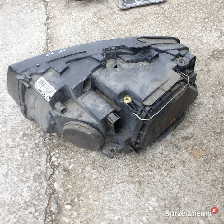 AUDI A5 I 8T LAMPA PRAWA PRZOD 8T0941004AL Łochowice sprzedam