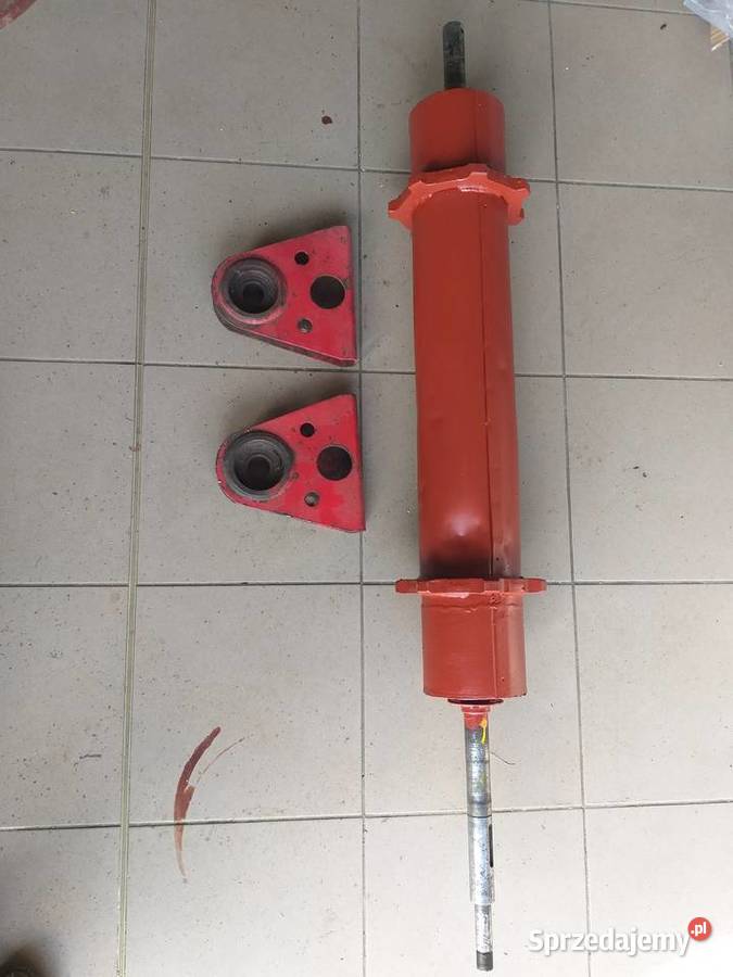 Wał górny gardzieli MF Kraczkowa