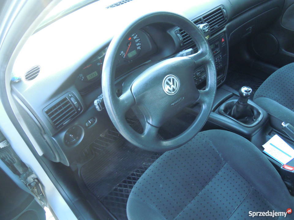 VW Passat B5 19 TDI 1999 r Oryginalny i Lublin