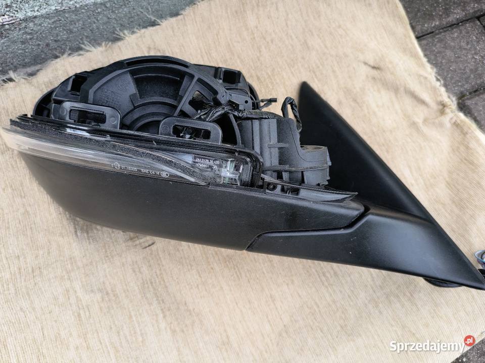 Lusterko prawe Alfa Romeo Stelvio Warszawa