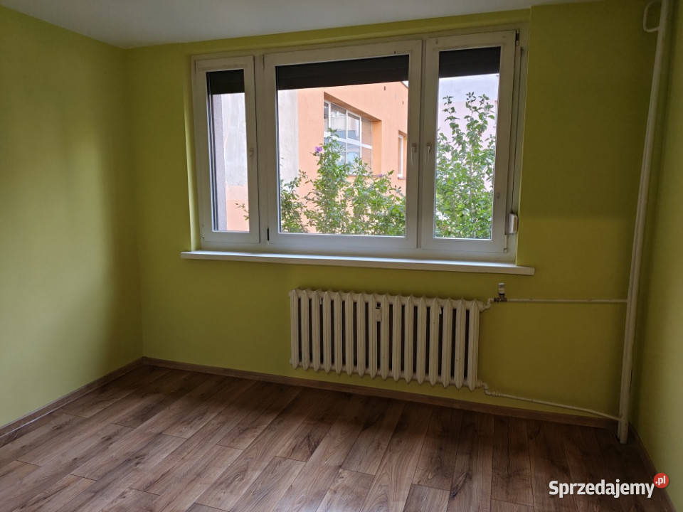 Mieszkanie M3 w Rybniku Boguszowicach na śląskie Rybnik