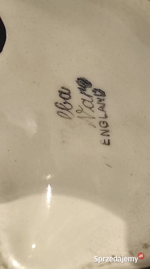MELBA Wyjątkowa porcelanowa figura psa rasy YORK