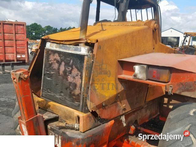 Manitou 626 CZĘŚCI Jastrzębniki