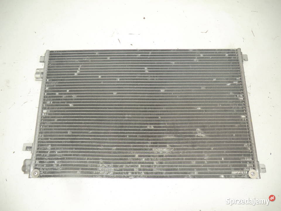 Renault Megane II Scenic II Grand chłodnica Krzeszowice