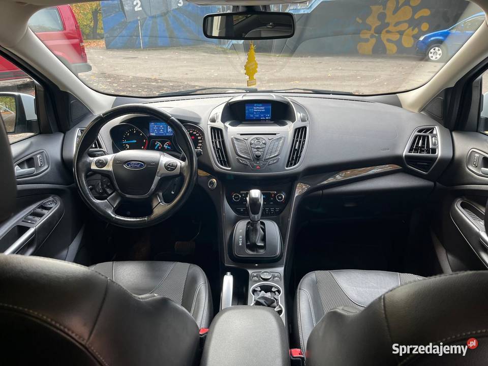 Ford Kuga automatyczna śląskie Sosnowiec sprzedam