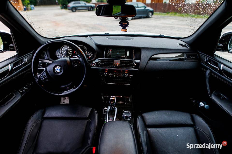 BMW X3 Xdrive lubelskie Lublin