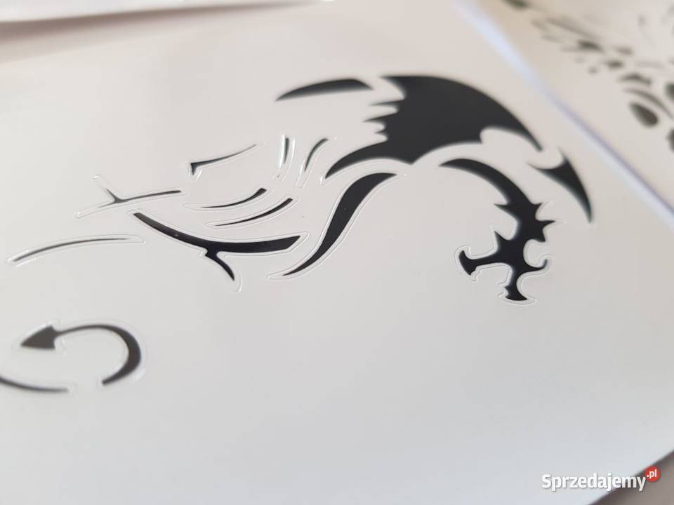 nalepki naklejki tatuaże zmywalne modne wzory Pozostałe Kielce