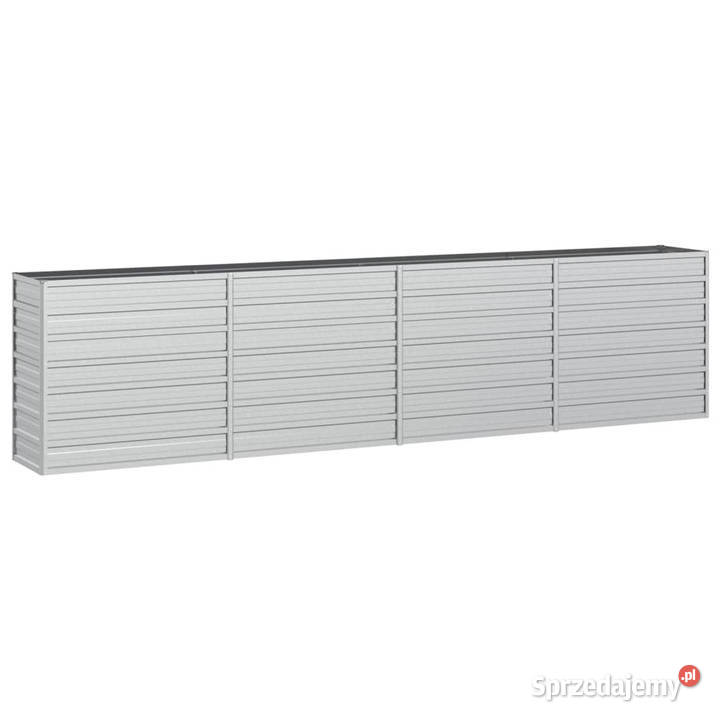 Donica do podwyższonej rabaty 320x40x77 stal Warszawa
