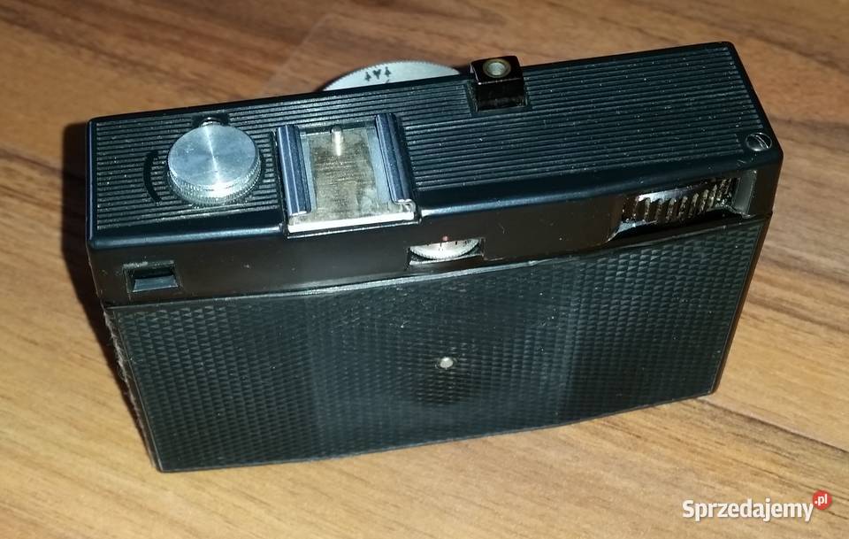 Aparat fotograficzny smiena 8M smena cmeha z Antyki, Sztuka, Kolekcje