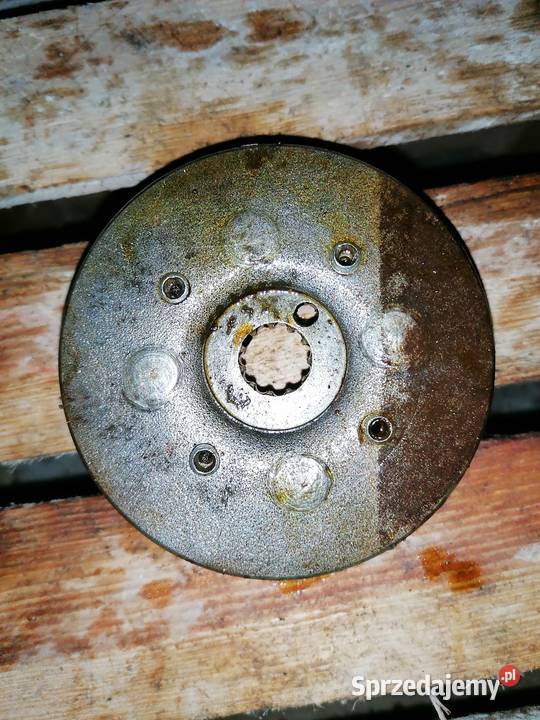 Zabierak sprzęgła simson s50 schwable kr511 sr4 Kock sprzedam