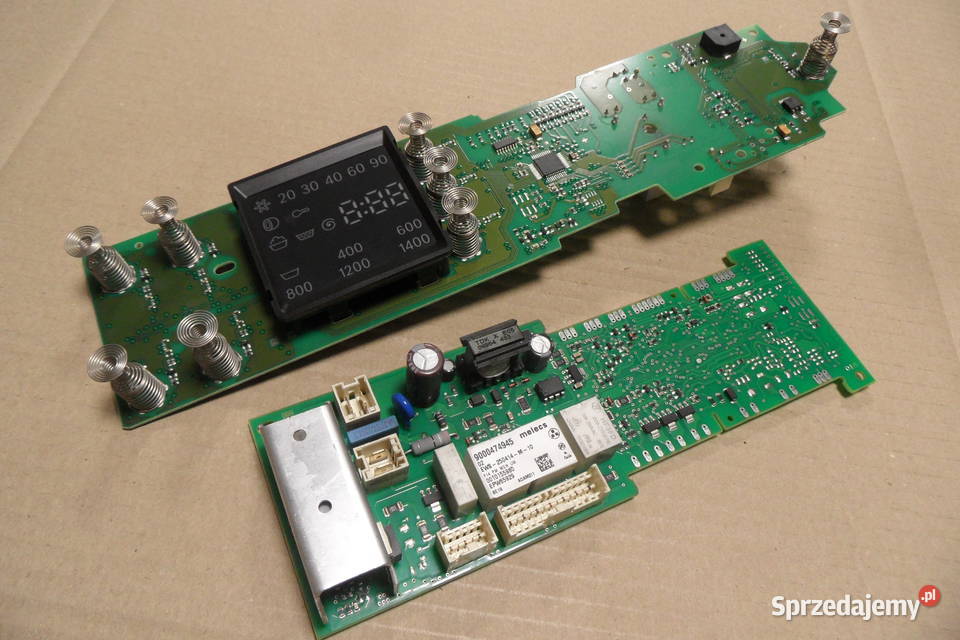 programator pralki bosch WAQ28461 EPW65929 Strawczyn