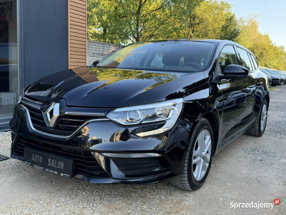 Renault Megane Częstochowa