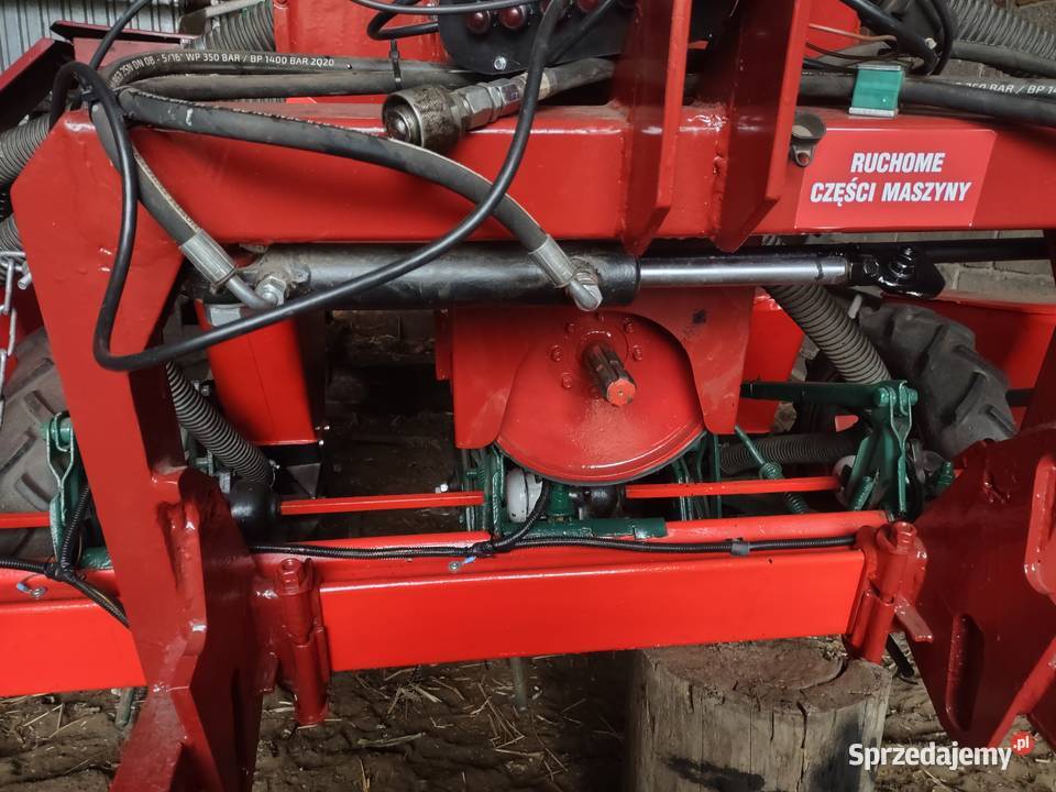 Siewnik Nodet Pneumasem II Jutrosin sprzedam