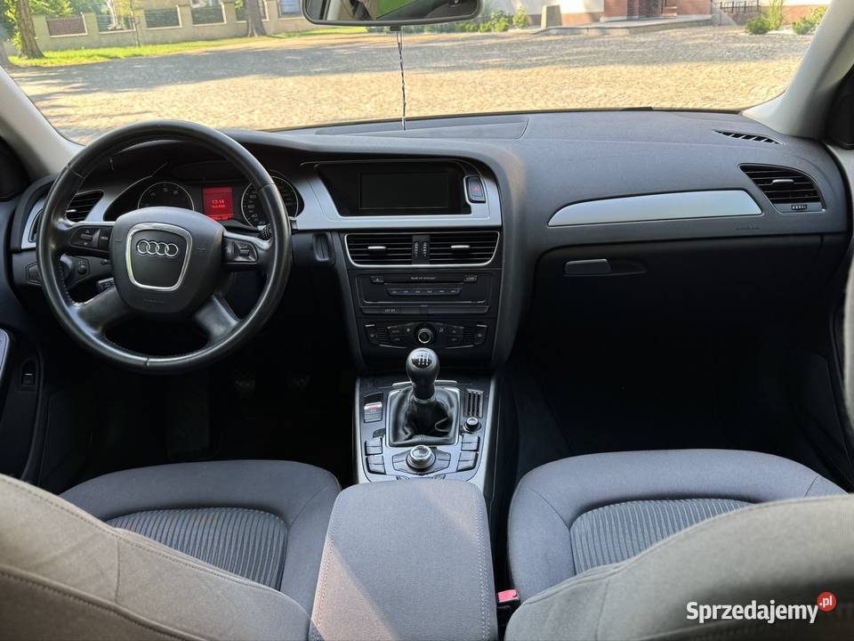 Audi A4 18TFSI 2008 160KM