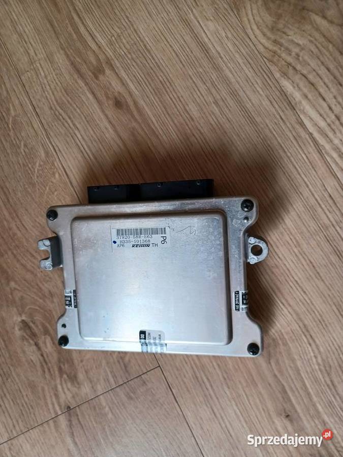 honda jazz IV sterownik silnika Układ elektryczny podkarpackie sprzedam