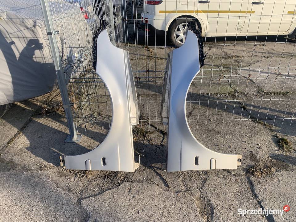 Błotnik lewy prawy Saab 95 vector Szczecin sprzedam