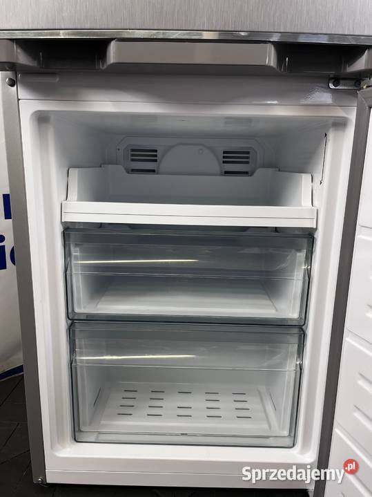 Lodówka Sharp SJFBA05DMXLEEU Pełny No Frost 180 mazowieckie Warszawa