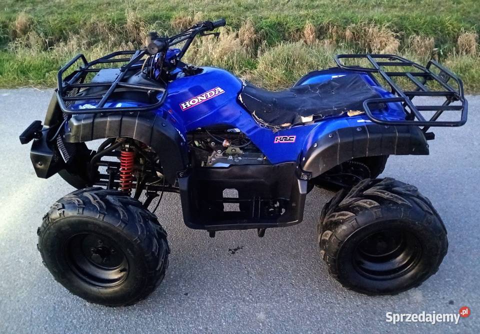 Quad 200 1 WSTECZNY AUTOMAT Pozostałe Jasło