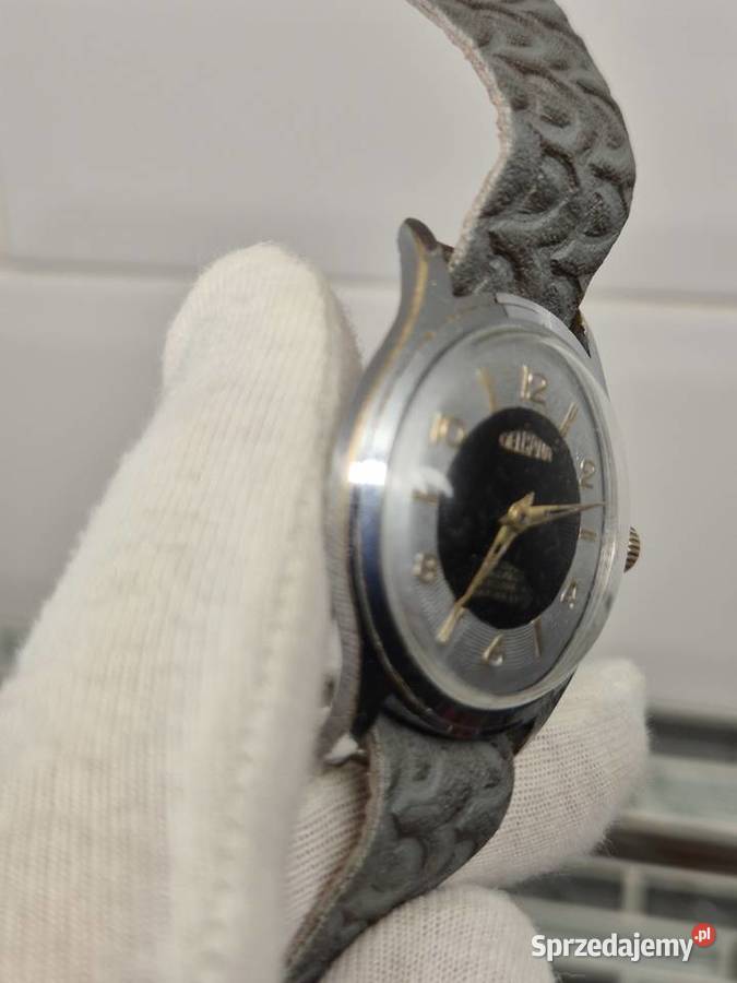 Zegarek vintage męskiDelbana Chorzów