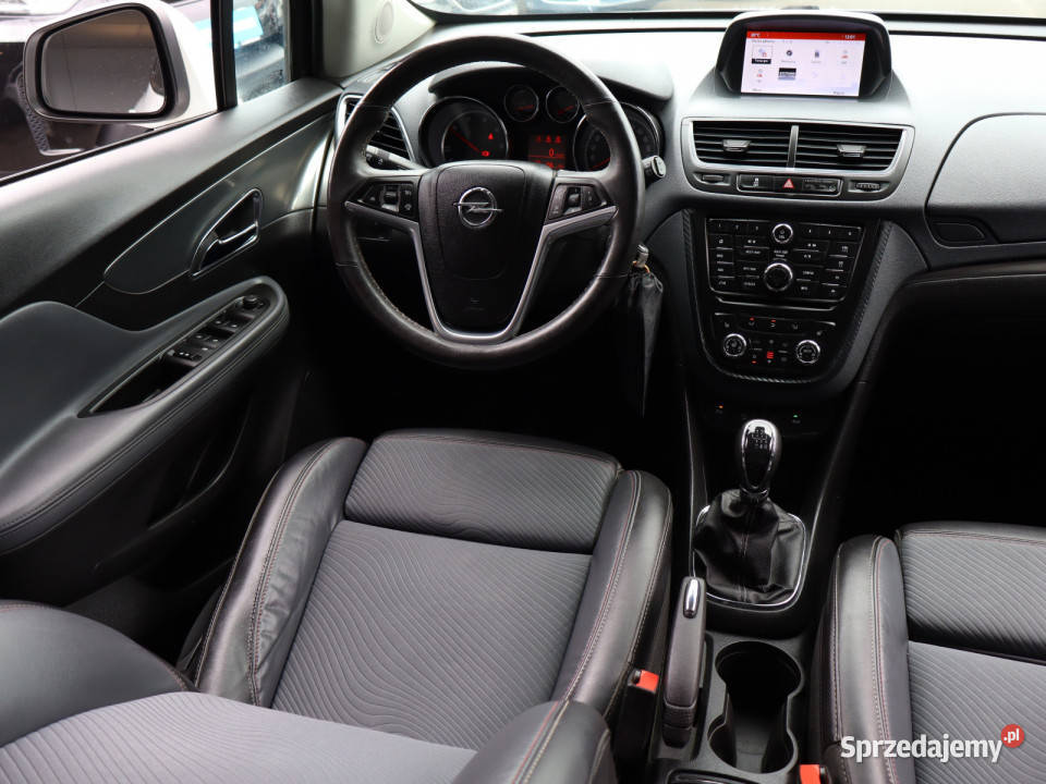Opel Mokka 17 CDTI