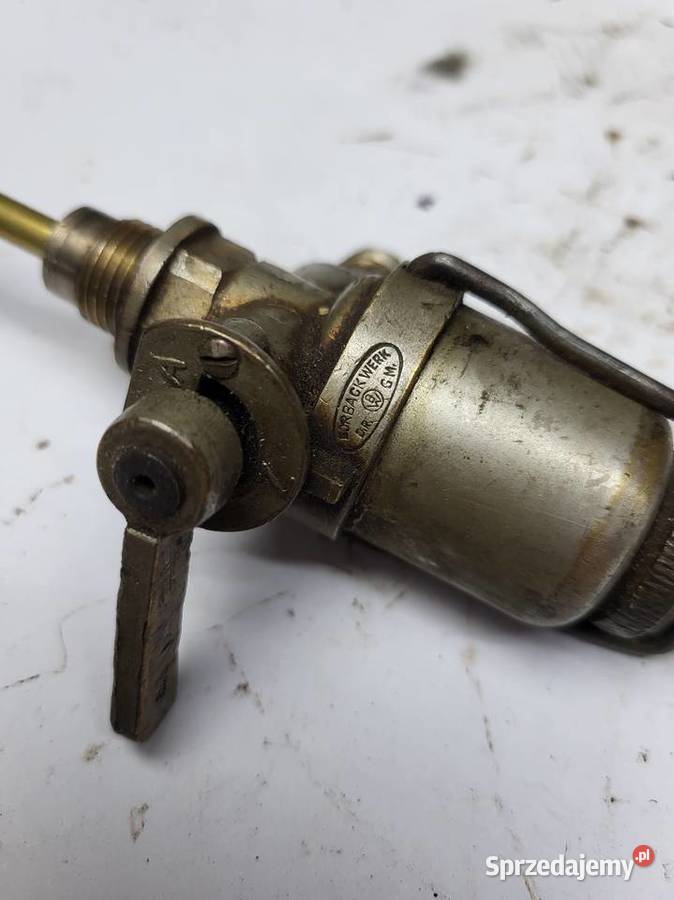 KRANIK PALIWA BMW ZUNDAPP TRIUMPH VICTORIA DKW Rybnik