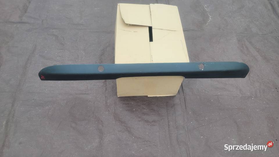 FORD FOCUS MK2 LIFT HB SPOILER DOKŁADKA ZDERZAKA Ruda Śląska