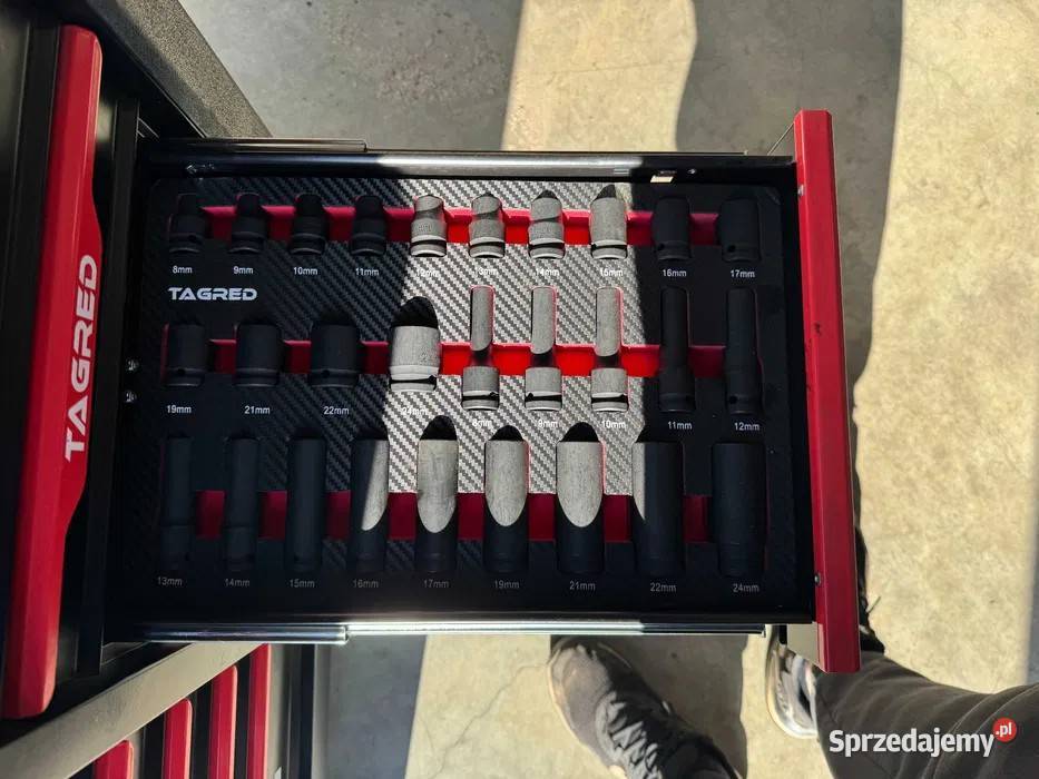 Szafa warsztatowa wózek TAGRED performance TA196 Kraków