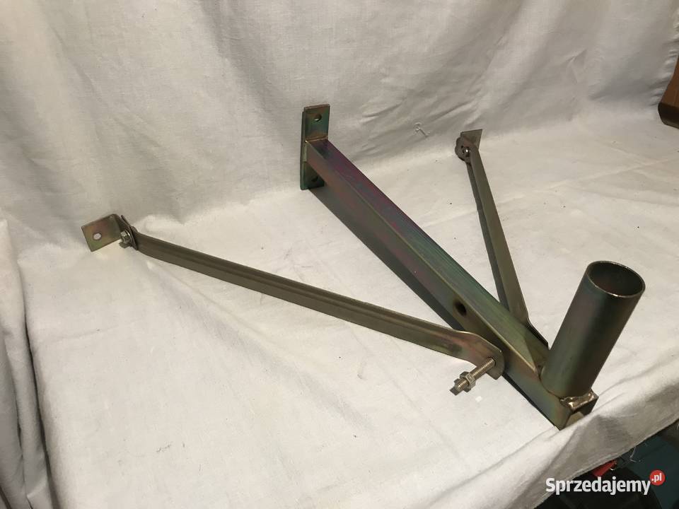 uchwyt do anteny satelitarnej satelity Dąbrowa Górnicza