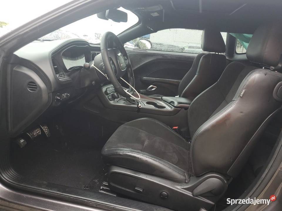 2023 DODGE CHALLENGER RT automatyczna Częstochowa sprzedam