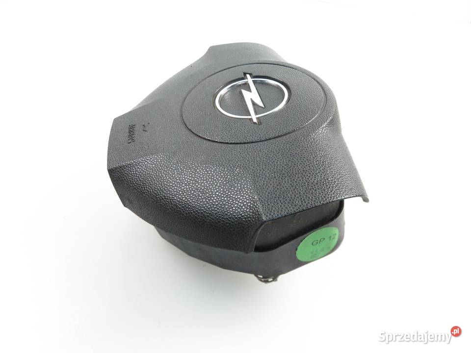 PODUSZKA KIEROWCY OPEL ZAFIRA B A05 13111348