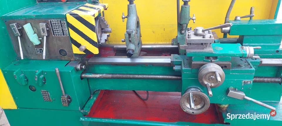 Tokarka tus 25 Wałbrzych sprzedam