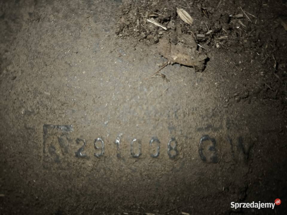 Suport przedniej osi massey Ferguson kujawsko-pomorskie