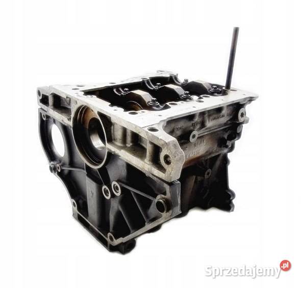 BLOK SILNIKA Z10XE GOŁY 10 12V CORSA C AGILA osobowe Sosnowiec