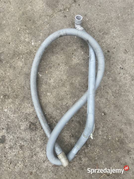 Wąż odpływowy pralki Whirpool AWOC71203CHD wielkopolskie Ostrów Wielkopolski sprzedam