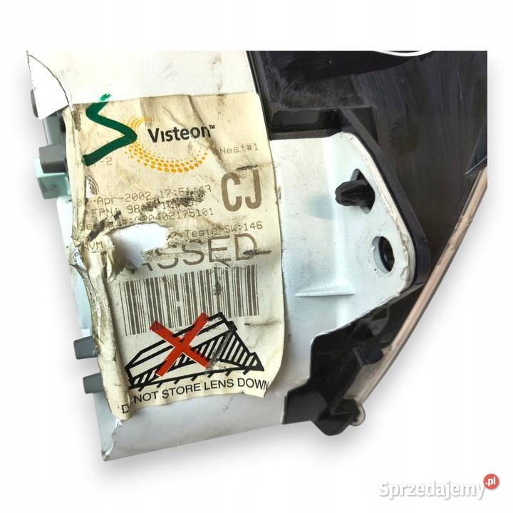 LICZNIK ZEGARY 98AB10849CJ Ford Focus MK1 18 osobowe sprzedam