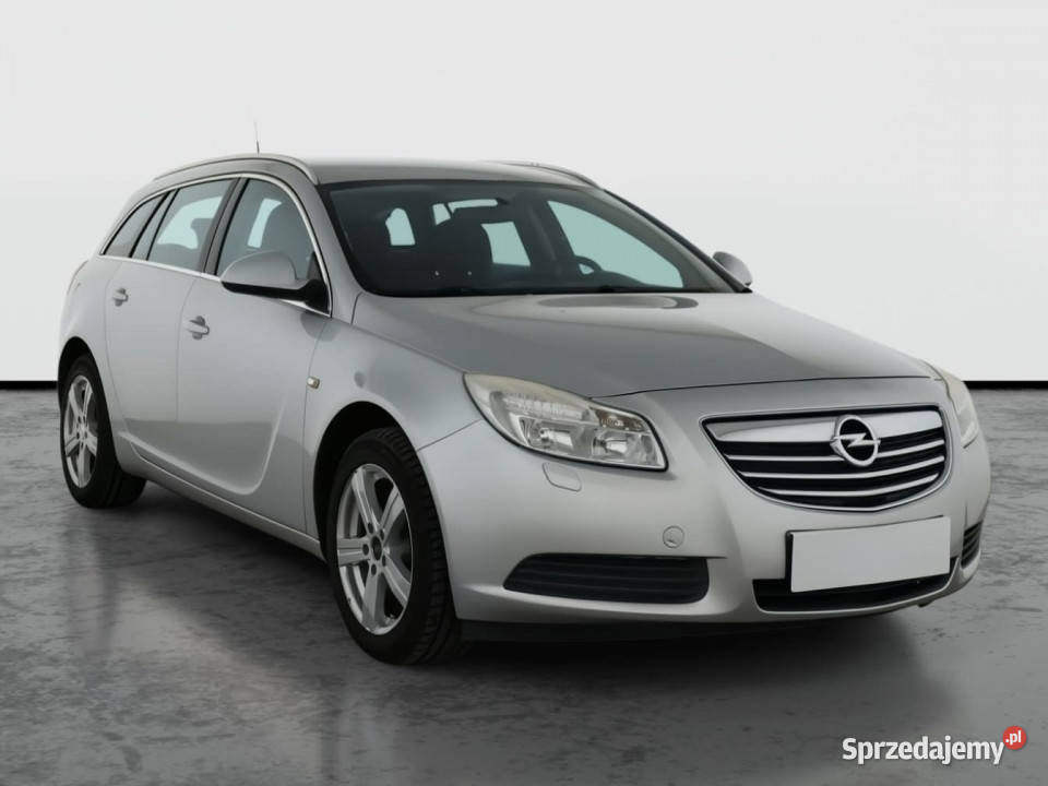 Opel Insignia 16 Turbo tempomat Łódź