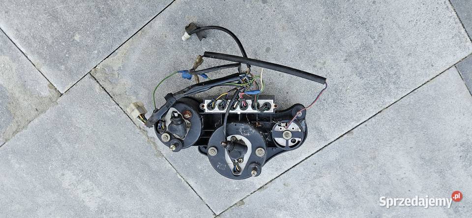 Aprilia rs 125 gs licznik zegary liczniki