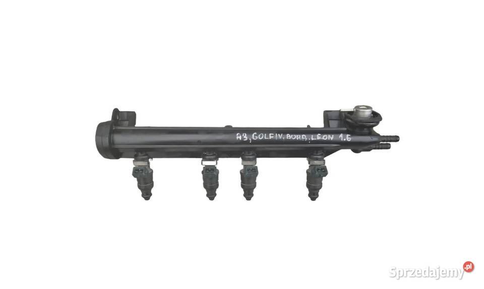 LISTWA WTRYSKOWA 16 MPI GOLF IV LEON I świętokrzyskie