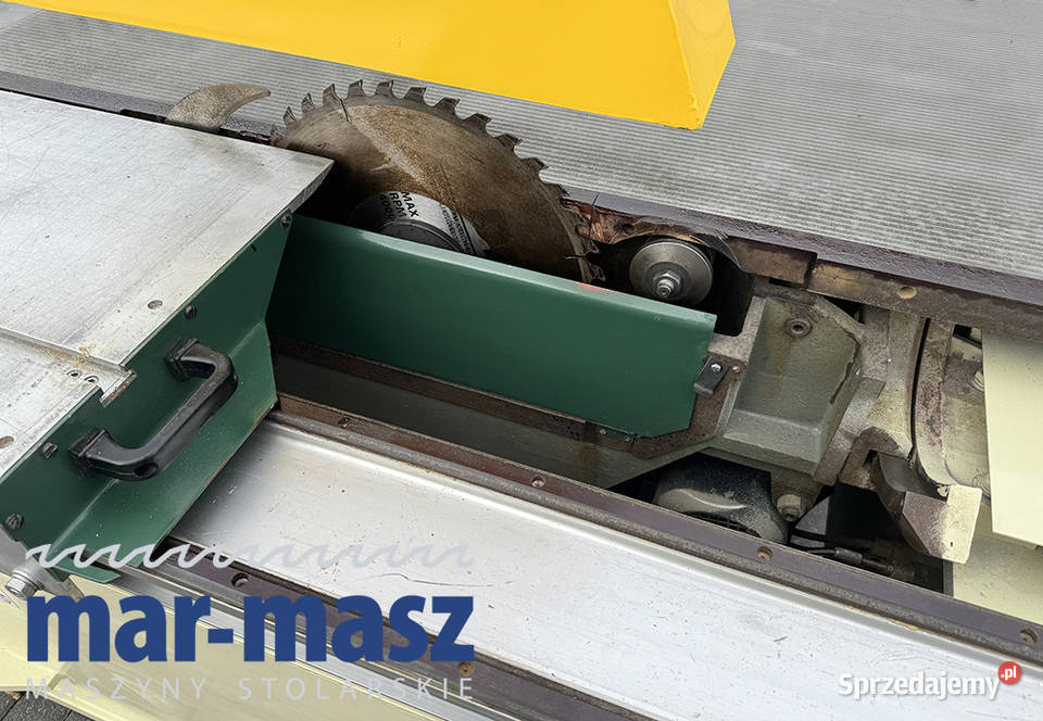 Piła formatowa REMA DMMC40 Sierakowska Huta sprzedam