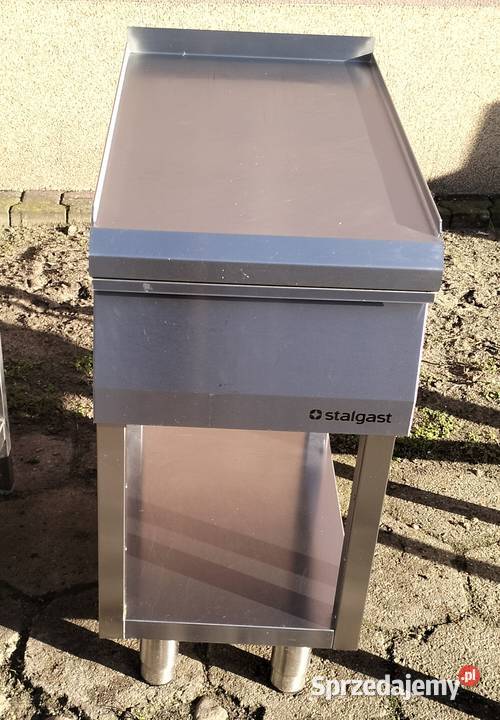 Stół gastronomiczny stanowisko neutralne wielkopolskie sprzedam