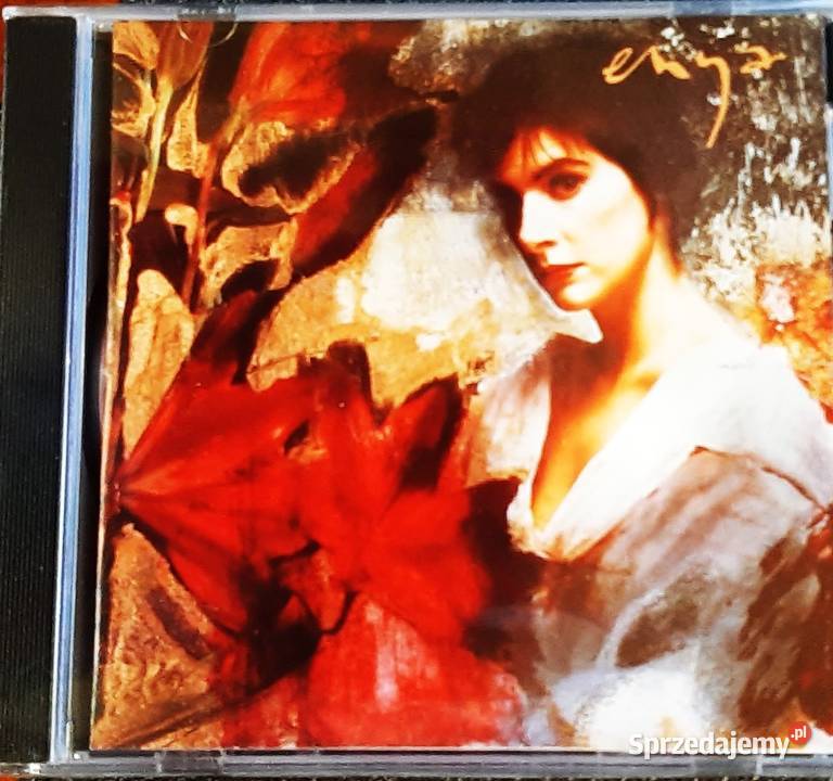 Wspaniały Album CD Zespołu Clannad Past Present elektroniczna pomorskie Gdańsk sprzedam