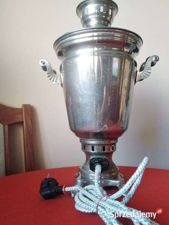 Duży Samowar USSR 1966 Wałbrzych sprzedam