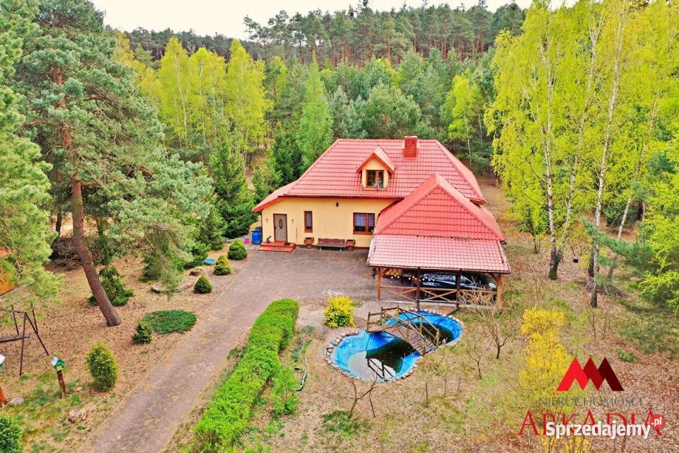Dom Adaminowo 176m2 kujawsko-pomorskie
