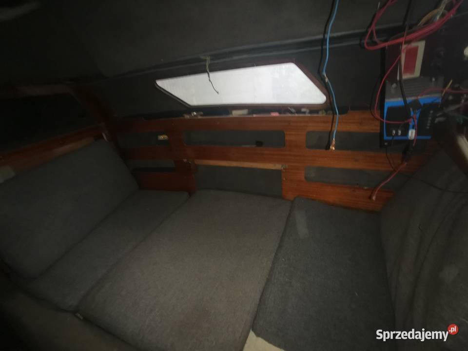 Jacht żaglowy Mak 777 nie zatapialny gotowy na Rok produkcji 2000 Chełmiec