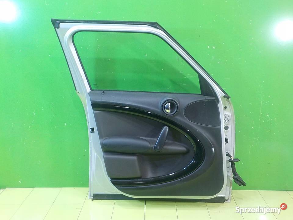 MINI COOPER COUNTRYMAN I 16 D 12r 5D drzwi lewe Suków
