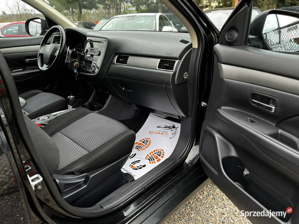 Mitsubishi Outlander AutomatManetki 4x4 aluminiowe felgi Rydułtowy