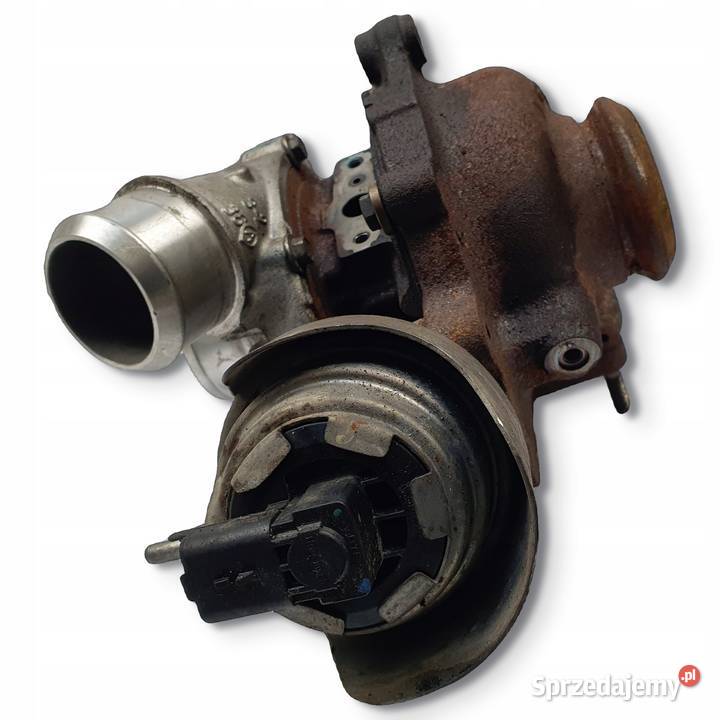 TURBOSPRĘŻARKA Ford Mondeo MK4 20 TDCI turbo Chełm