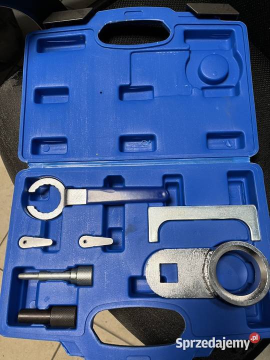 Komplet blokad rozrządu Volkswagen transporter Dzierżoniów