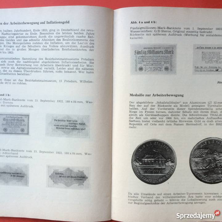 818 Mumismatische 1973 Szczecin